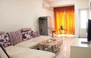 Ligang Hotel Apartment Chengdu Exterior foto